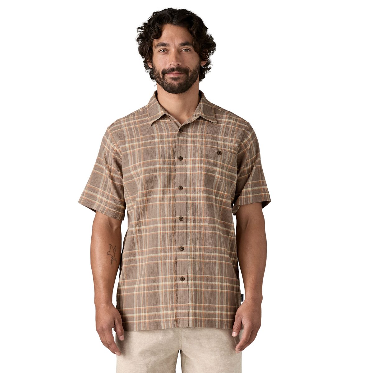 Patagonia A/C Short Sleeve Shirt - Men's - Image 2